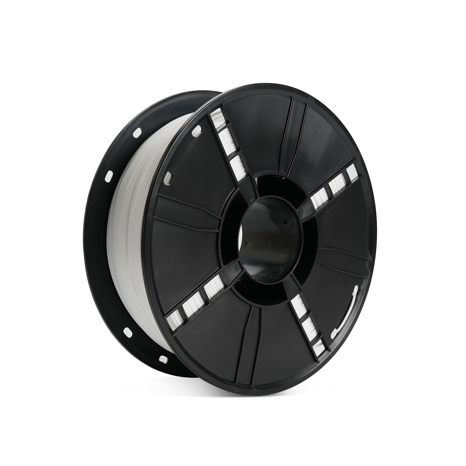 PLA-베이직, 1.75mm, 1kg, 3D 프린트 필라멘트, 식물 기반, 부드러운 흐름, 막힘 없음, 거품 없음, 다양한 색상