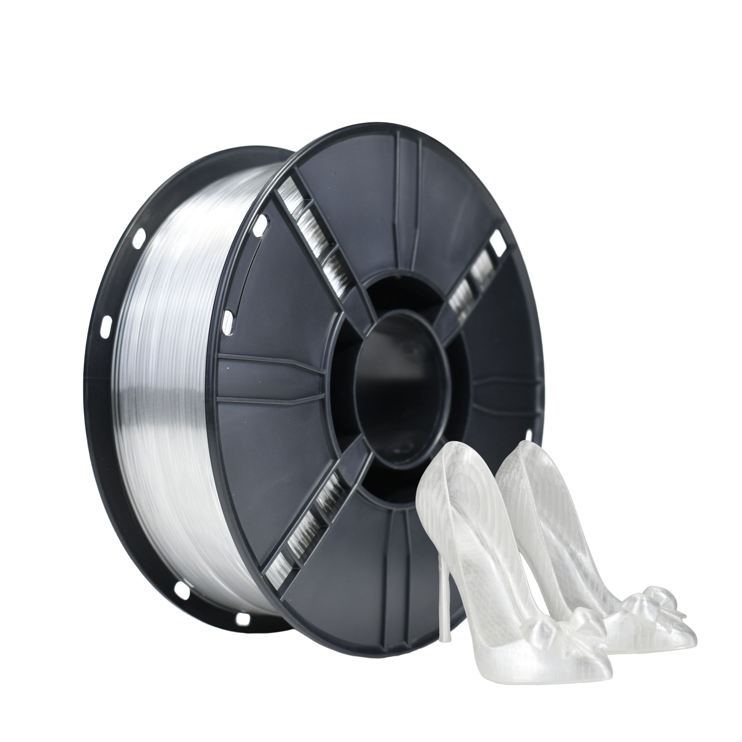 NORAY 直販PETGフィラメント｜1kg／1.75mm｜低反り・透明色｜FDM方式3Dプリンターフィラメント