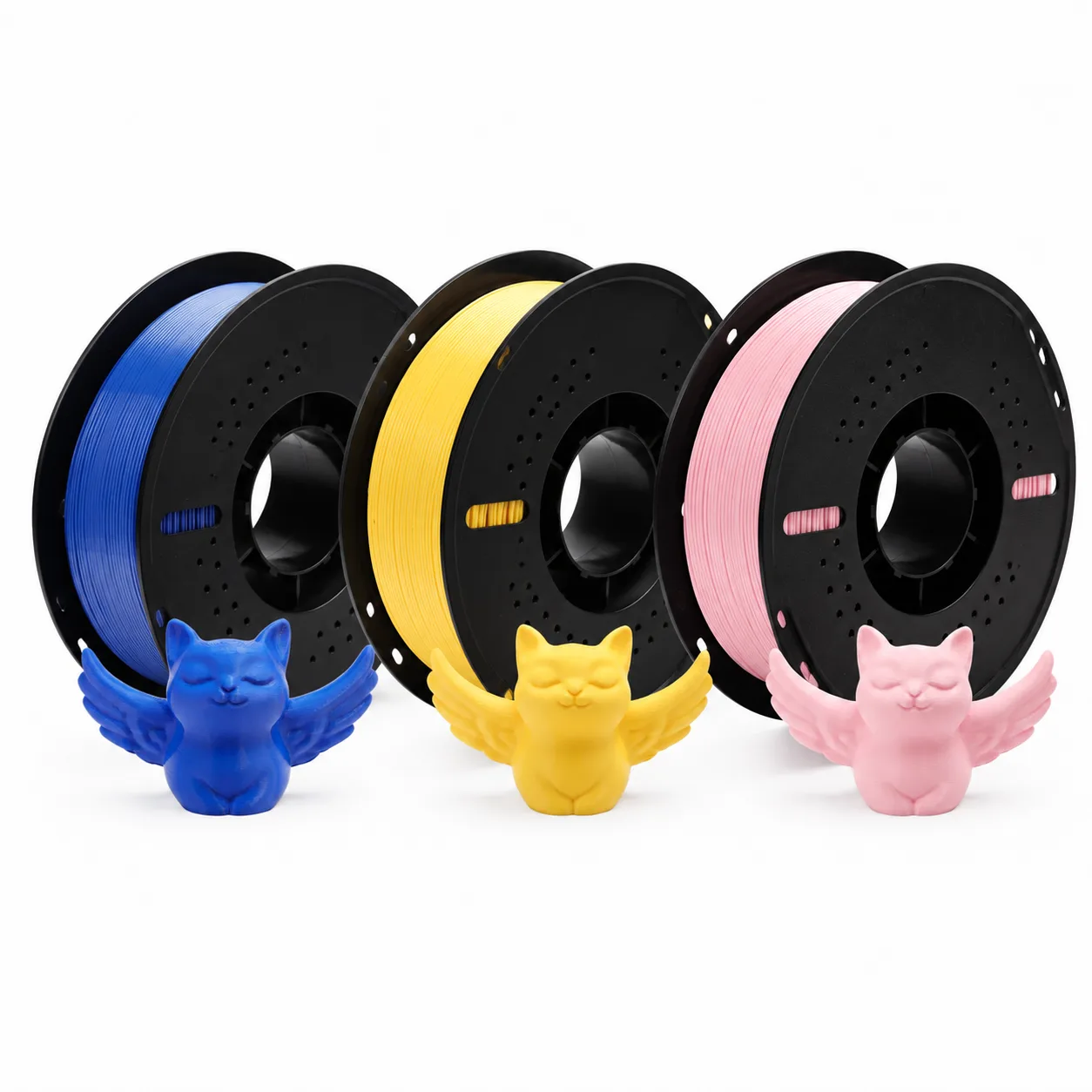 Filamento PLA opaco NORAY da 1,75 mm, 1 kg, filamento PLA opaco in diversi colori per stampanti 3D FDM