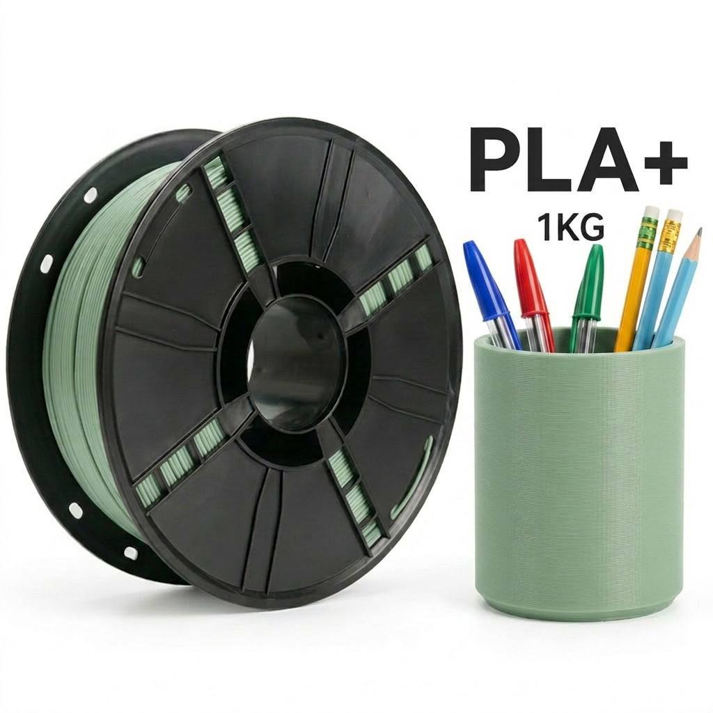 Filamento PLA di alta qualità NORAY per uso scolastico, sicuro, diametro 1,75 mm, materiale per stampa 3D fai-da-te per studenti, non tossico, bobina da 1 kg