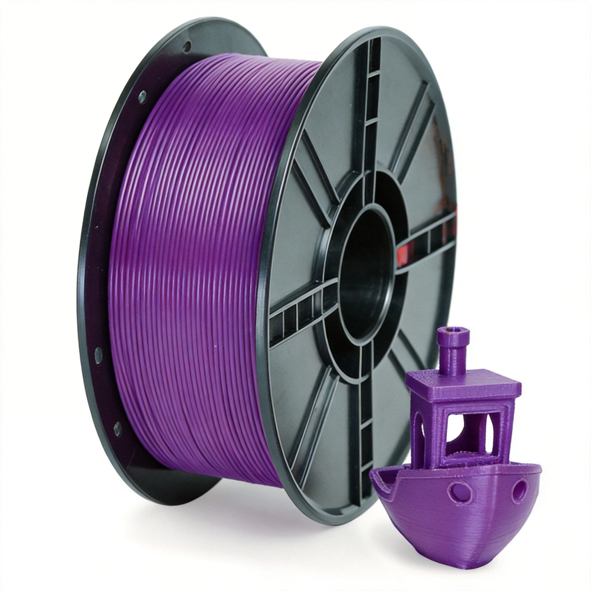 NORAY 1 kg PETG-3D-Druckfilament, Durchmesser 1,75 mm / 2,85 mm / 3,5 mm, FDM-Druckfilamentstäbe mit einer Drucktemperatur von 220–260 °C für den 3D-Druck