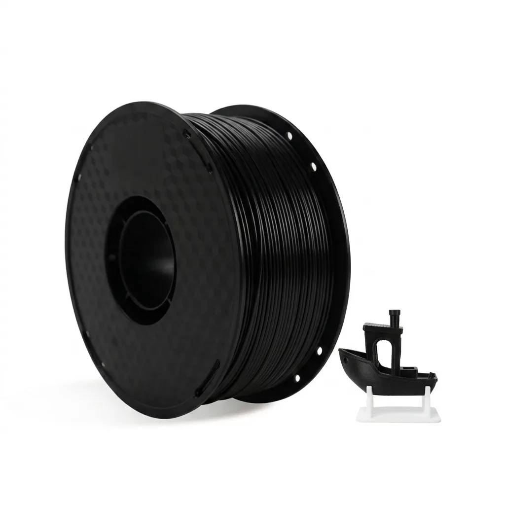 Filamento para Impressora 3D NORAY PETG-CF, 1,75 mm, 1 kg, alta resistência e resistente a impactos, com 10% de conteúdo de fibra curta, para impressoras 3D FDM