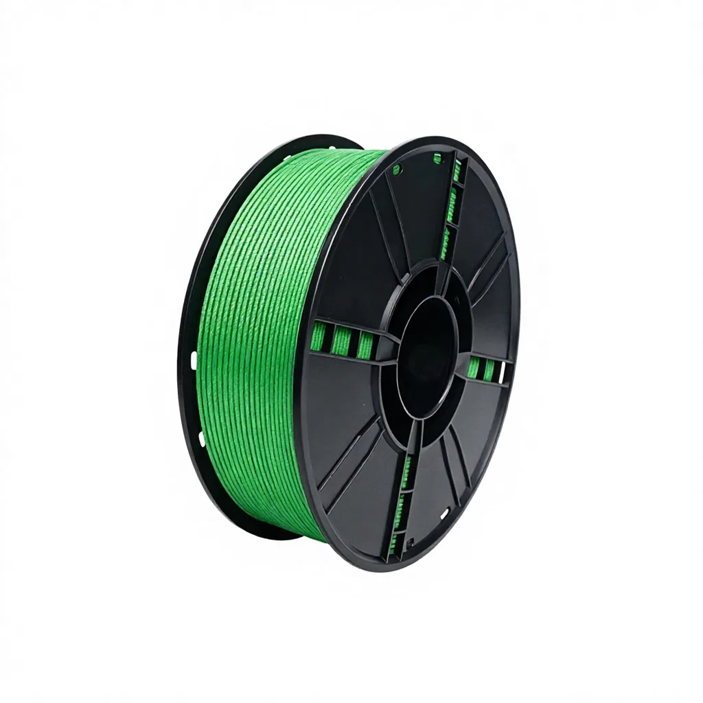 ABS-3D-Drucker-Filament 1,75 mm ±0,02 mm, kein Verstopfen, hohe Zähigkeit, maßgenaue Abmessungen, kompatibel mit den meisten FDM-Druckern