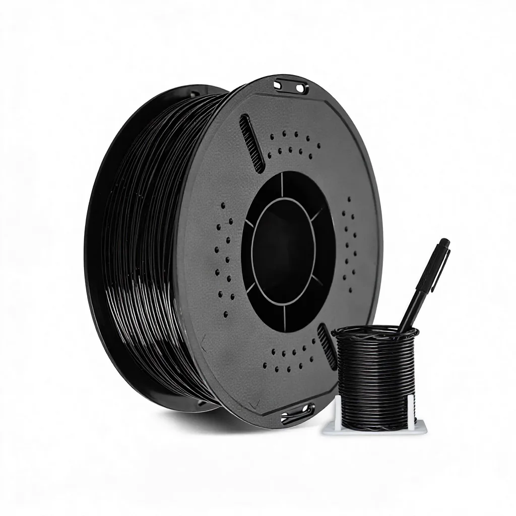 Filamento TPU de alta tenacidad de 1,75 mm / 2,85 mm / 3,5 mm, material profesional para impresión 3D en impresoras FDM, 0,75 kg