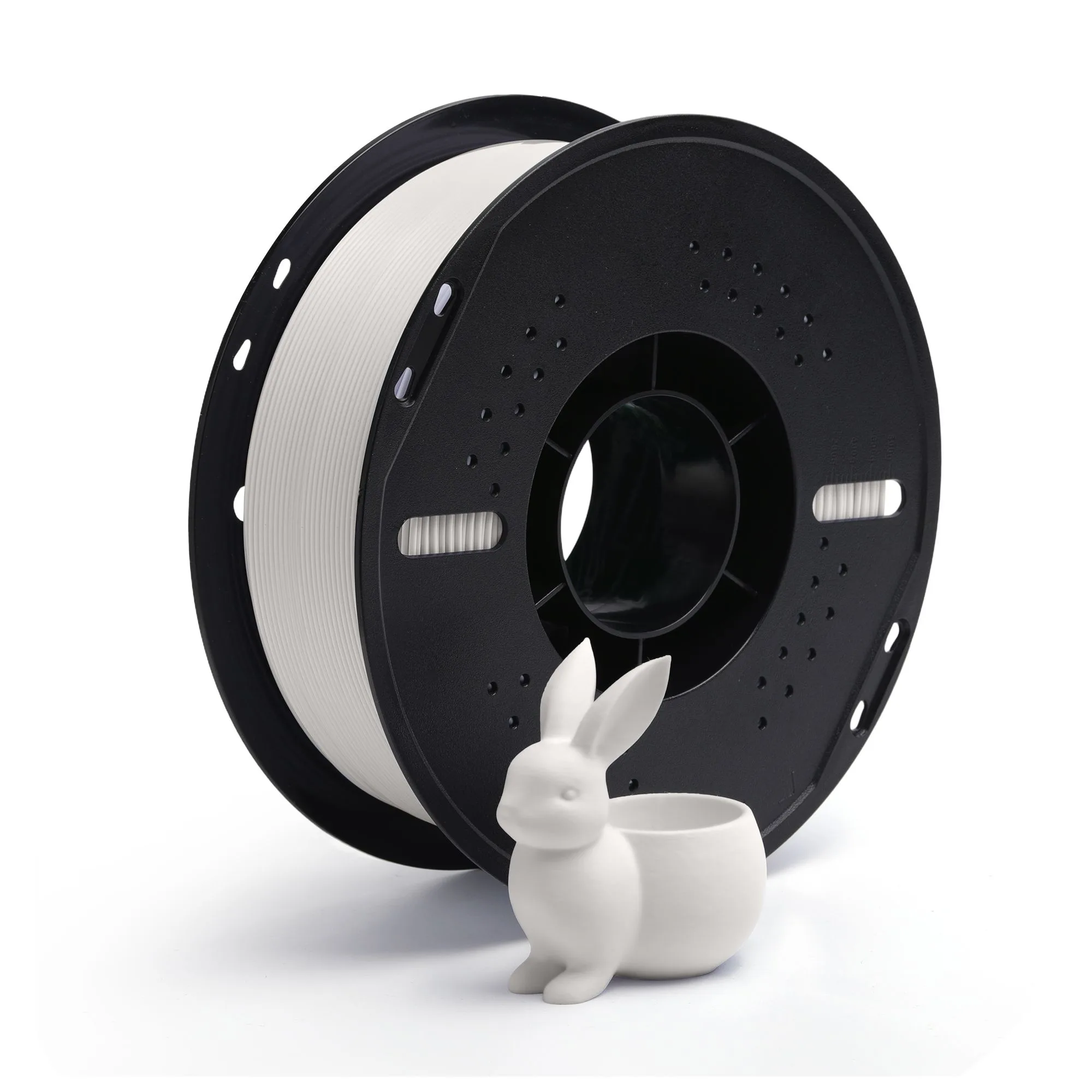 Filamento NORAY PLA+, diametro 1,75 mm, peso 1 kg, elevata quantità e resistenza meccanica; filamenti per stampa 3D PLA PLUS