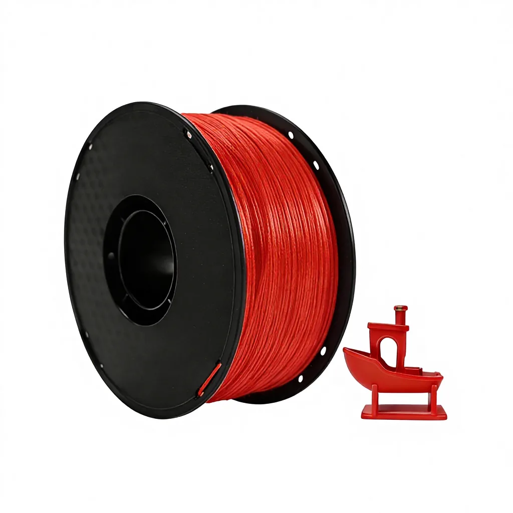 Hochpräzises ABS-3D-Druckfilament, 1,75 mm, keine Verstopfung, hohe Zähigkeit, professionelle 3D-Druckverbrauchsmaterialien
