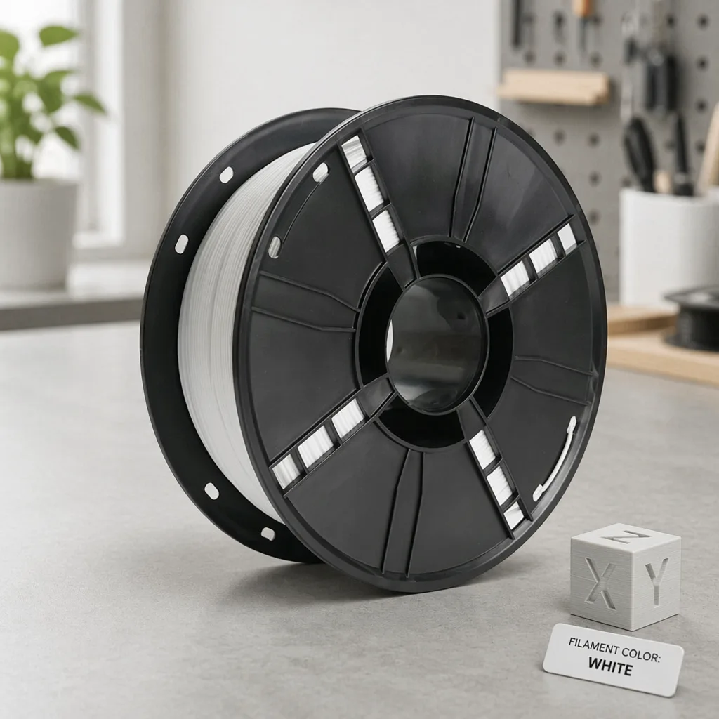 NORAY PLA+-3D-Druck-Material, 1 kg-Spule, Durchmesser 1,75 mm / 2,85 mm, flexibel, geringes Verziehen, Verarbeitungstemperatur 190–220 °C für FDM-3D-Drucker