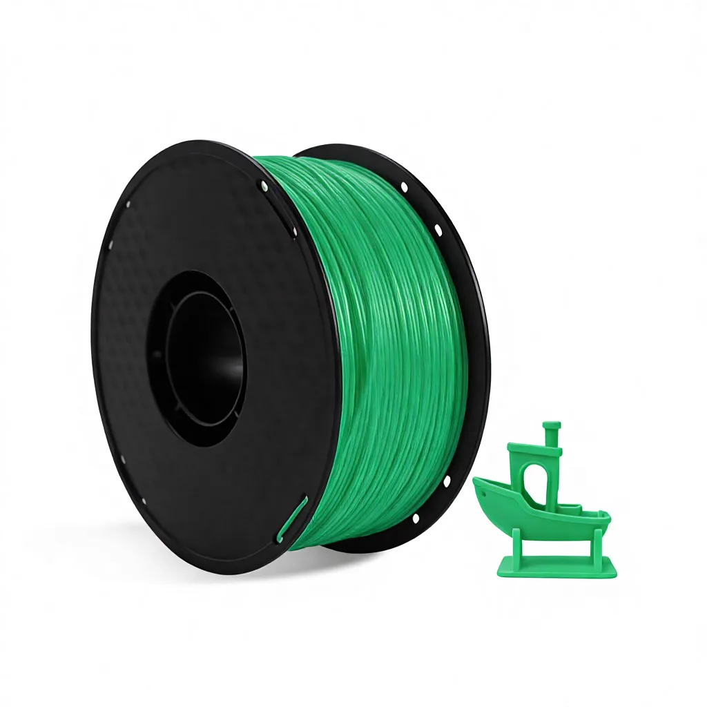 ABS-3D-Drucker-Filament 1,75 mm ±0,02 mm, kein Verstopfen, hohe Zähigkeit, maßgenaue Abmessungen, kompatibel mit den meisten FDM-Druckern