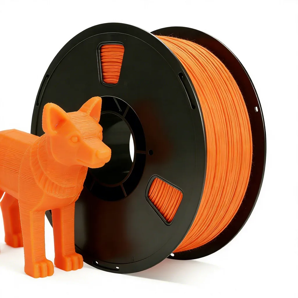 2.85mm 1KG PLA 3D Filament High Precision No Bubble 190-220°C Low Shrinkage Supplies