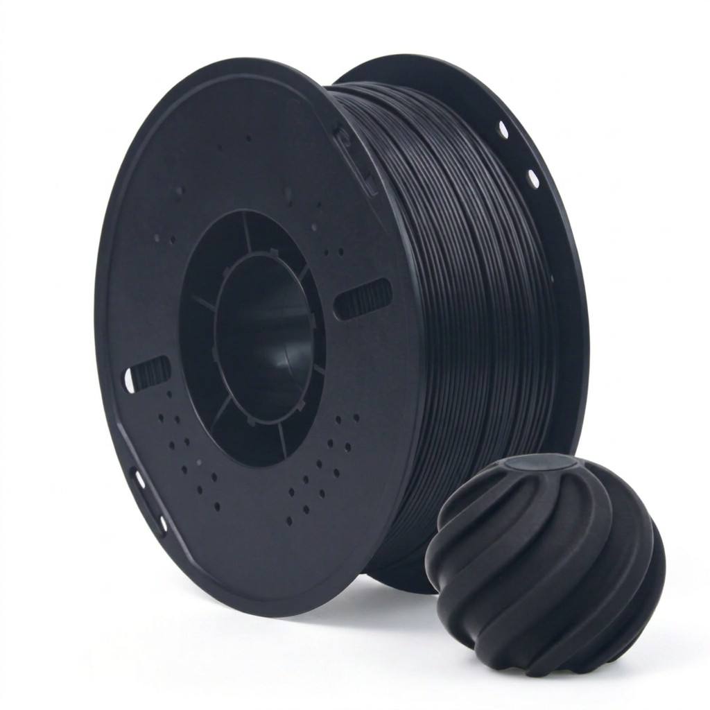 Industriell qualifiziertes PLA-Pro-3D-Druckfilament 1,75 mm, hohe Festigkeit, technisches Qualitätsniveau, 1 kg-Spule