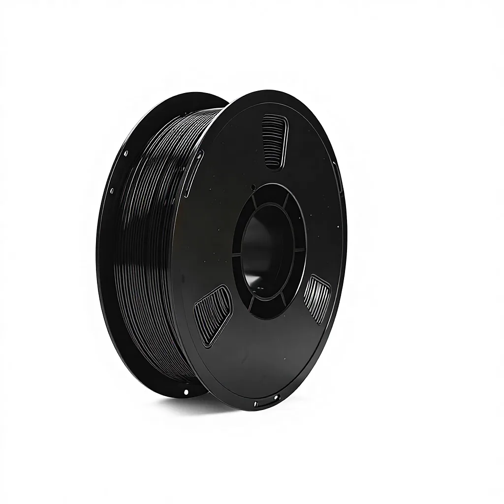 Filamento 3D PETG para impressora 3D de 1,75 mm, alta tenacidade, baixa deformação por empenamento, impressão suave