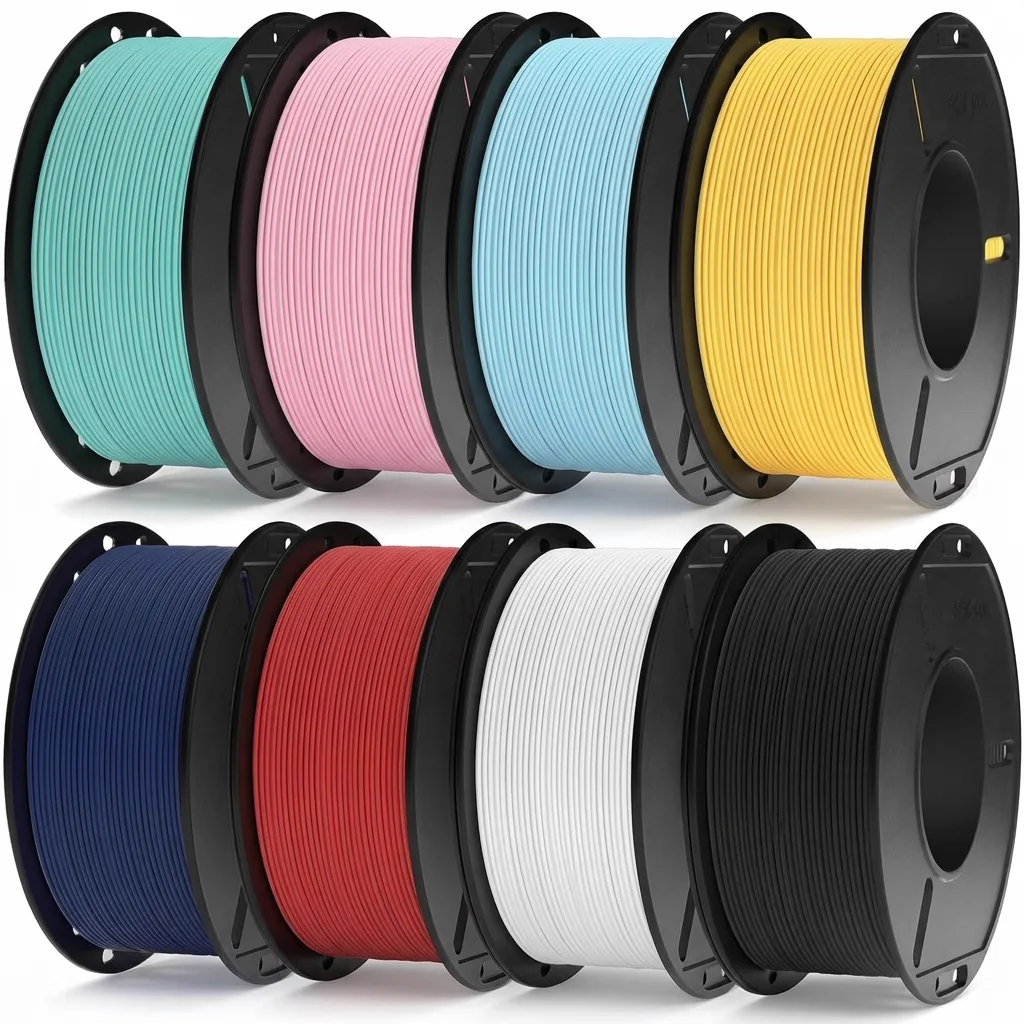 PLA 1.75mm 1kg 3D 프린팅 필라멘트 인기 세일 FDM 3D 프린터 PLA+ 300mm/s 필라멘트 1.75mm 2.85mm 3.00mm 1kg 스풀 3D 프린팅용
