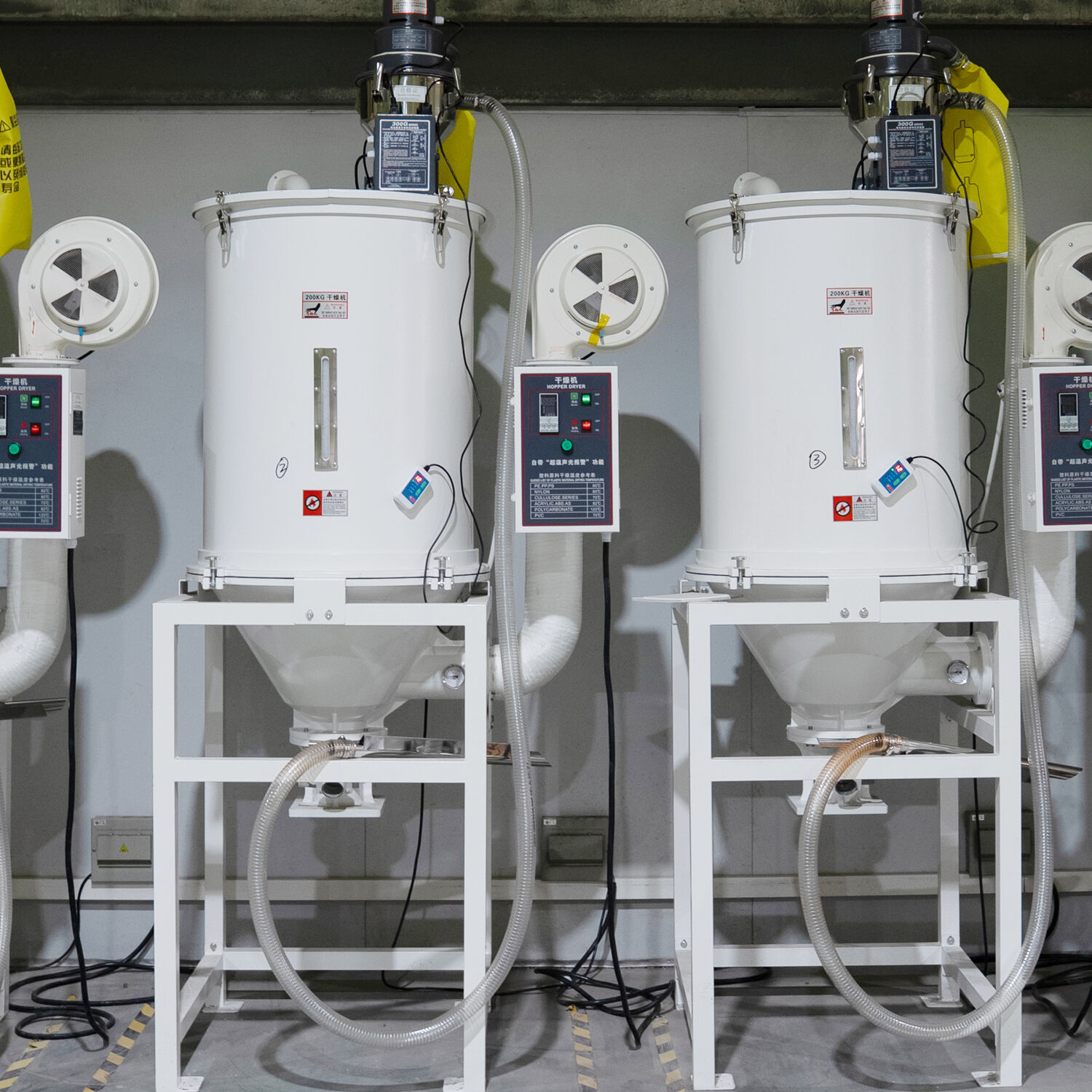 Spitzentechnologie für hochwertige Filamentherstellung