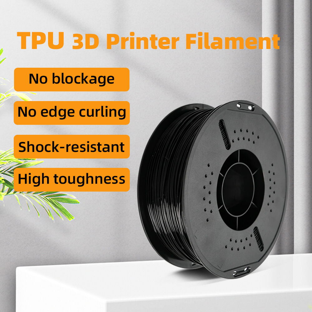 Flexibilidad y durabilidad inigualables con Flex TPU