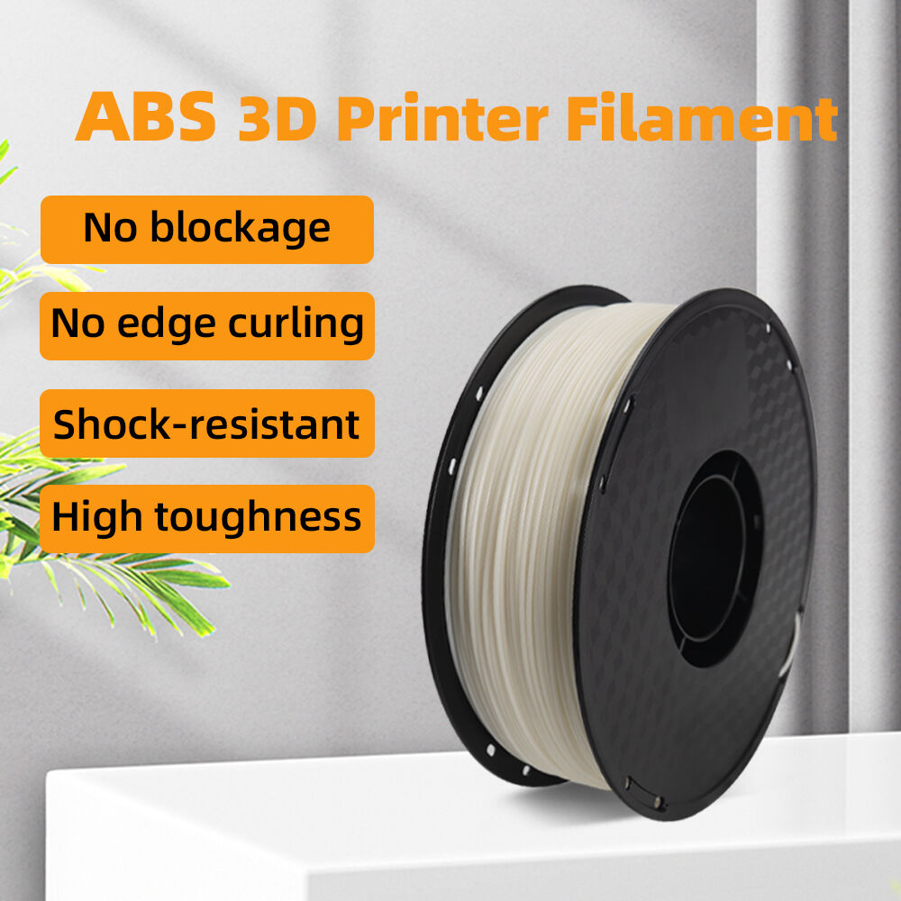 Entfesseln Sie das Potenzial Ihrer 3D-Druckprojekte mit hochwertigem ABS-Filament