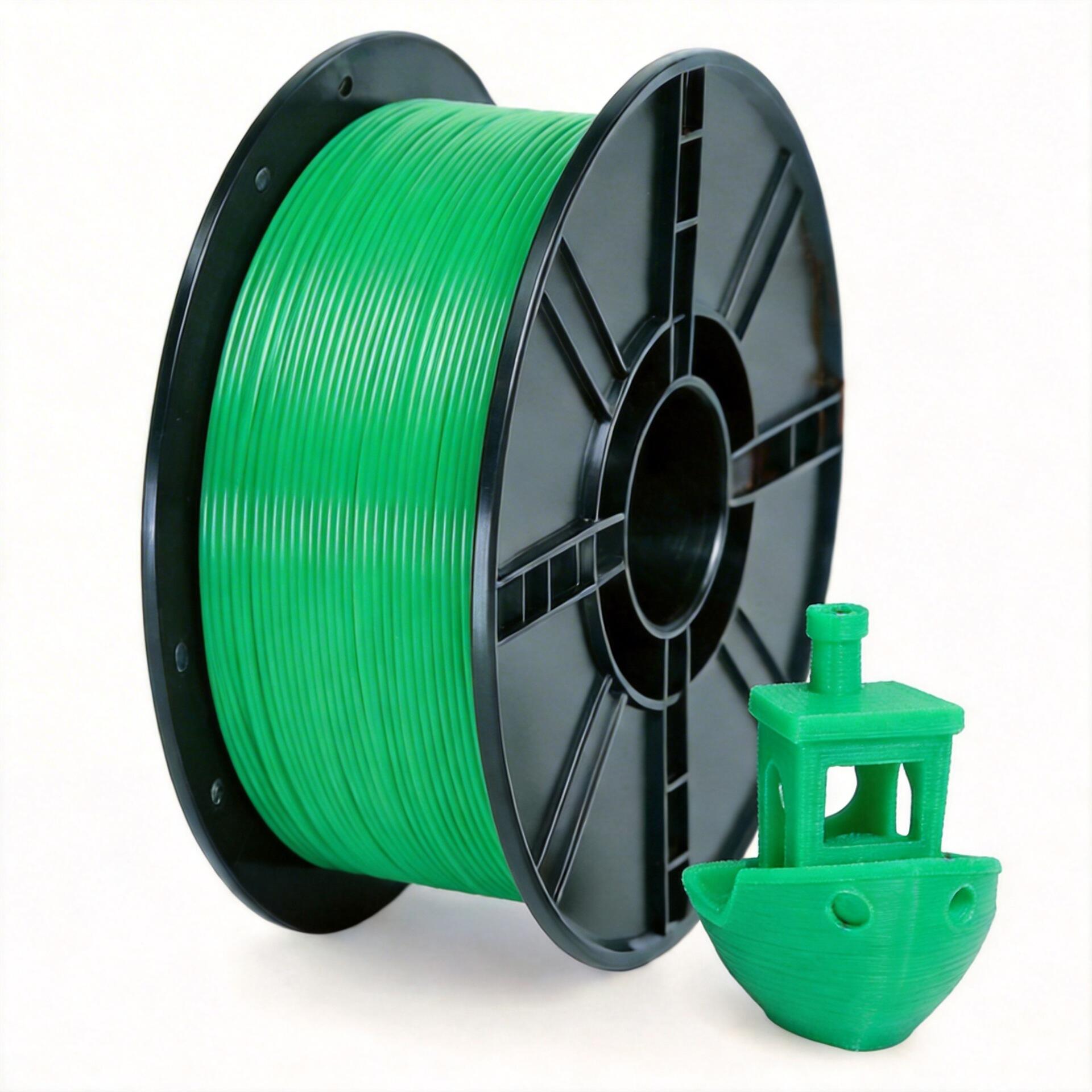 Außergewöhnliche Qualität und Leistung von Filament PET G